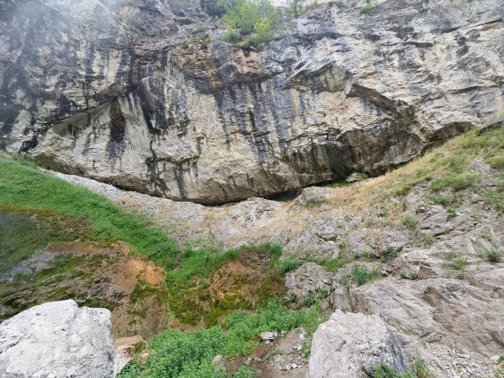 Pension Casa Anadam Băile Herculane المظهر الخارجي الصورة