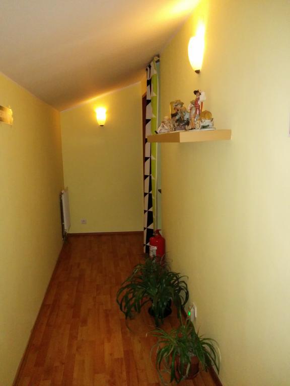 Pension Casa Anadam Băile Herculane المظهر الخارجي الصورة