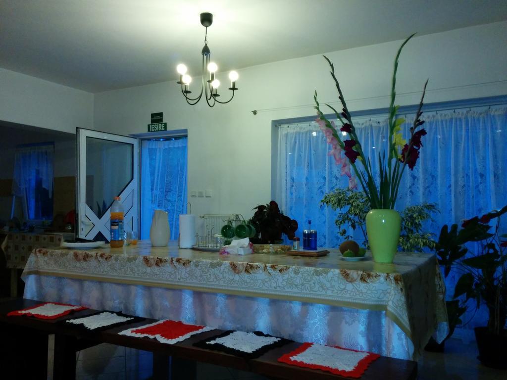 Pension Casa Anadam Băile Herculane المظهر الخارجي الصورة