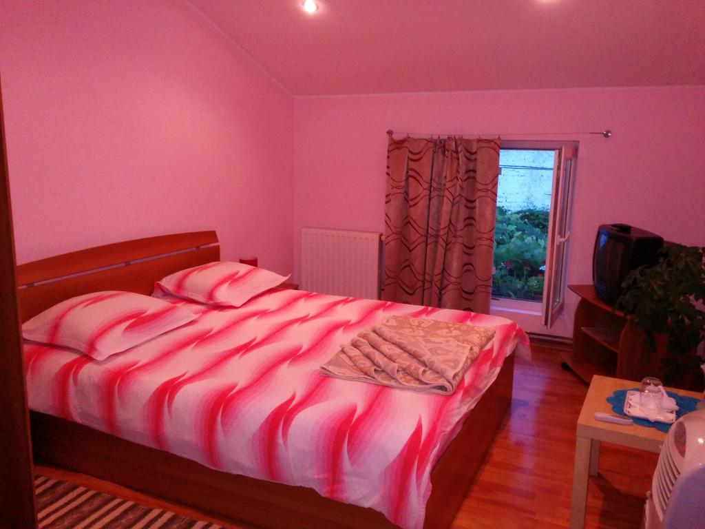 Pension Casa Anadam Băile Herculane الغرفة الصورة