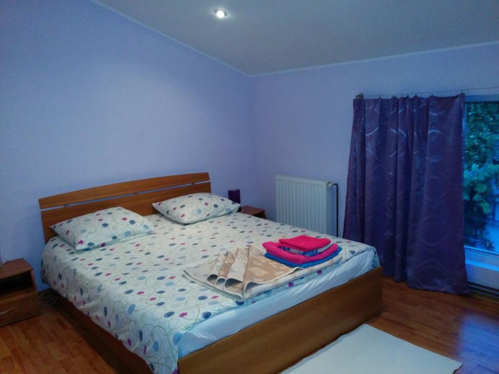 Pension Casa Anadam Băile Herculane الغرفة الصورة