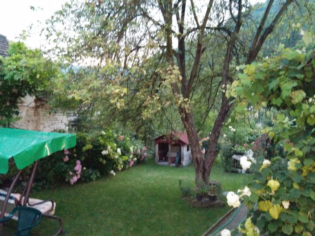 Pension Casa Anadam Băile Herculane المظهر الخارجي الصورة